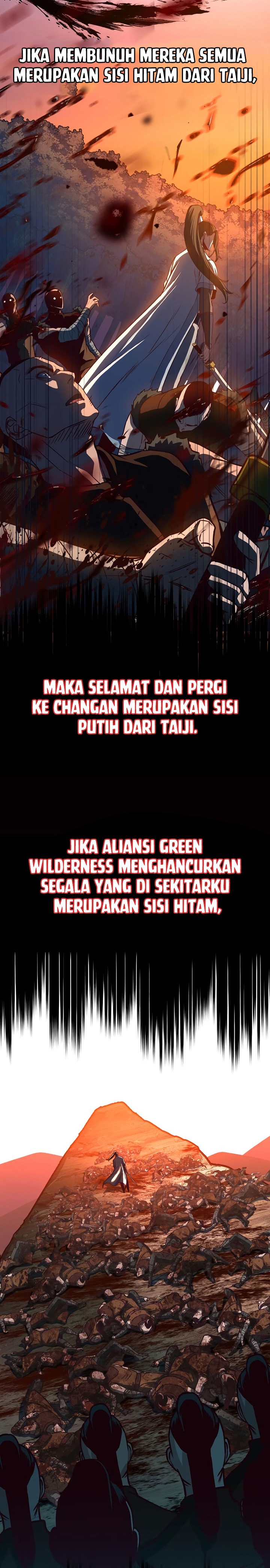 Sword Fanatic Wanders Through The Night Chapter 51 Gambar 34