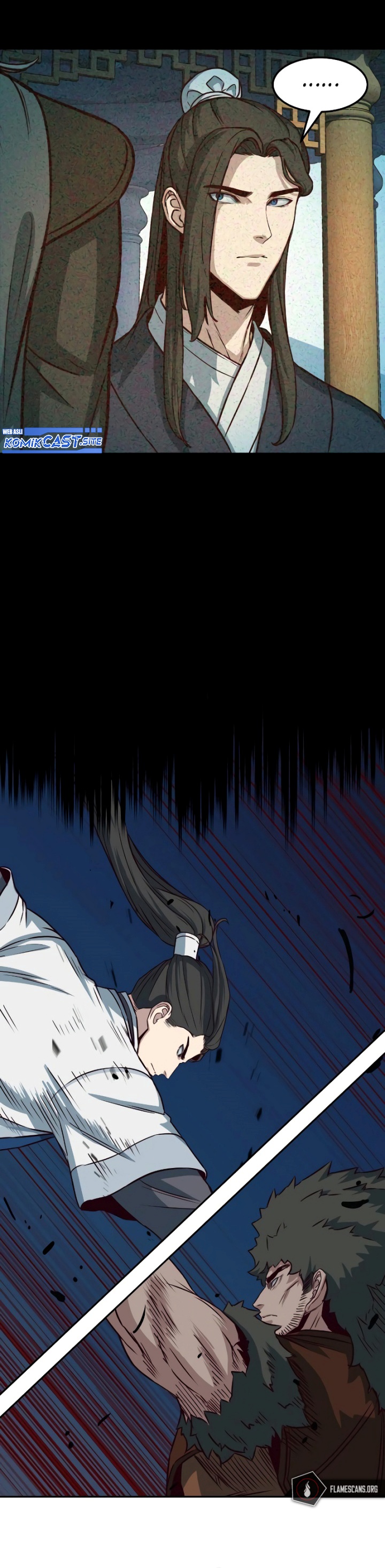 Sword Fanatic Wanders Through The Night Chapter 54 Gambar 4