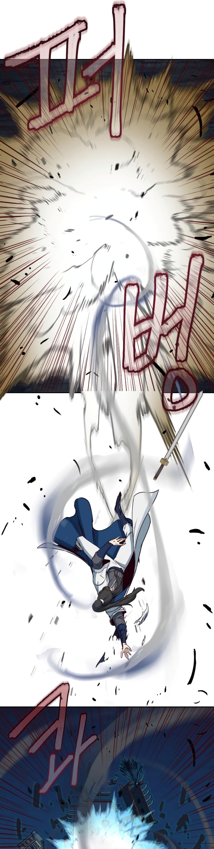 Sword Fanatic Wanders Through The Night Chapter 54 Gambar 5