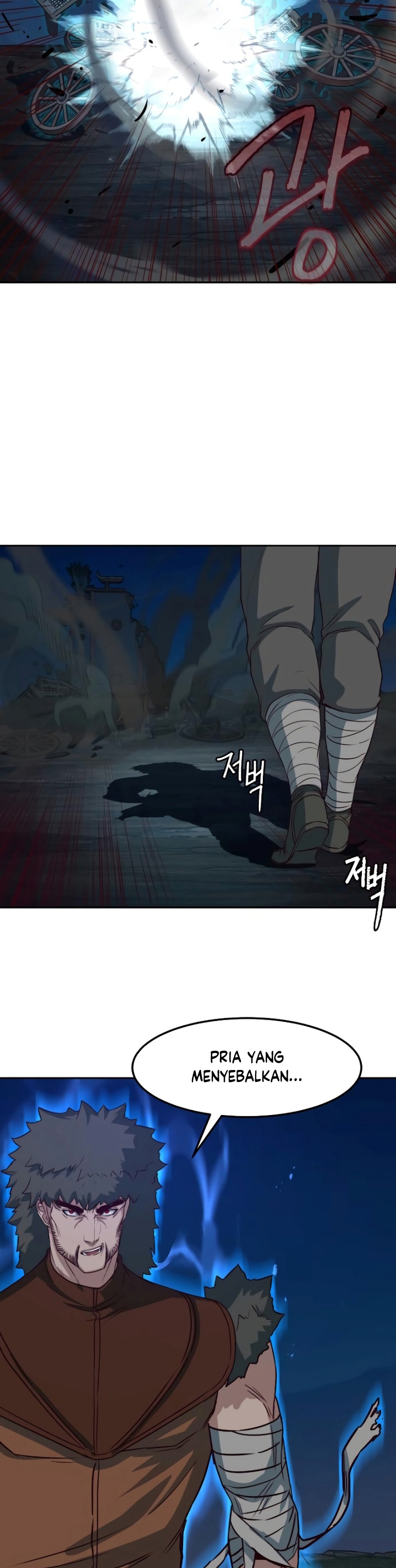 Sword Fanatic Wanders Through The Night Chapter 54 Gambar 6
