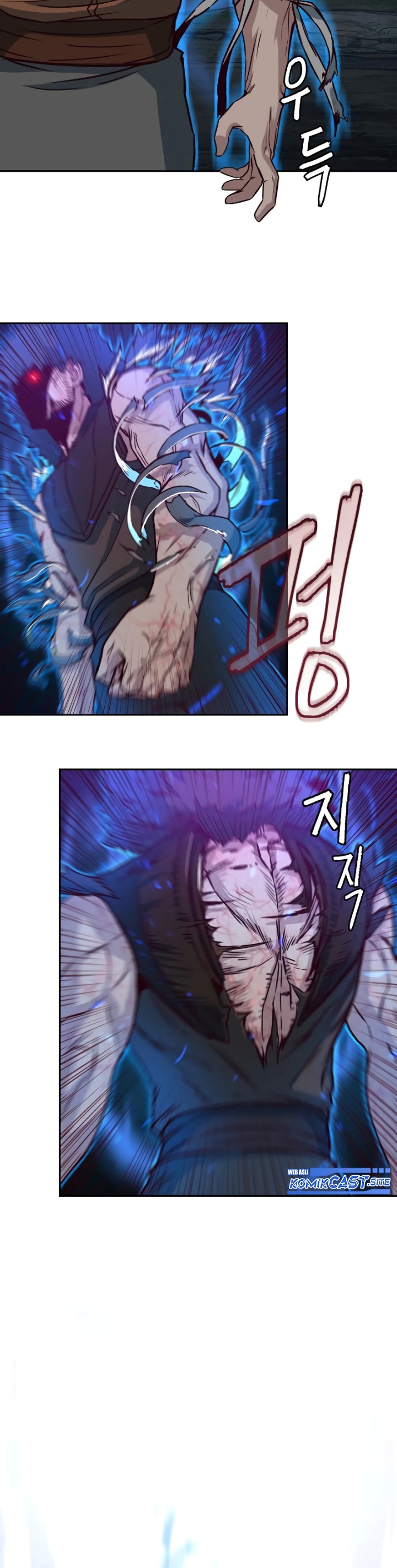 Sword Fanatic Wanders Through The Night Chapter 54 Gambar 7