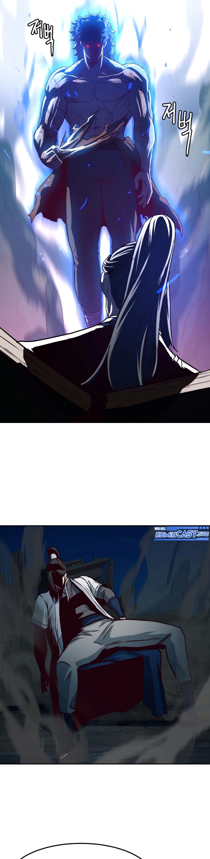 Sword Fanatic Wanders Through The Night Chapter 54 Gambar 8