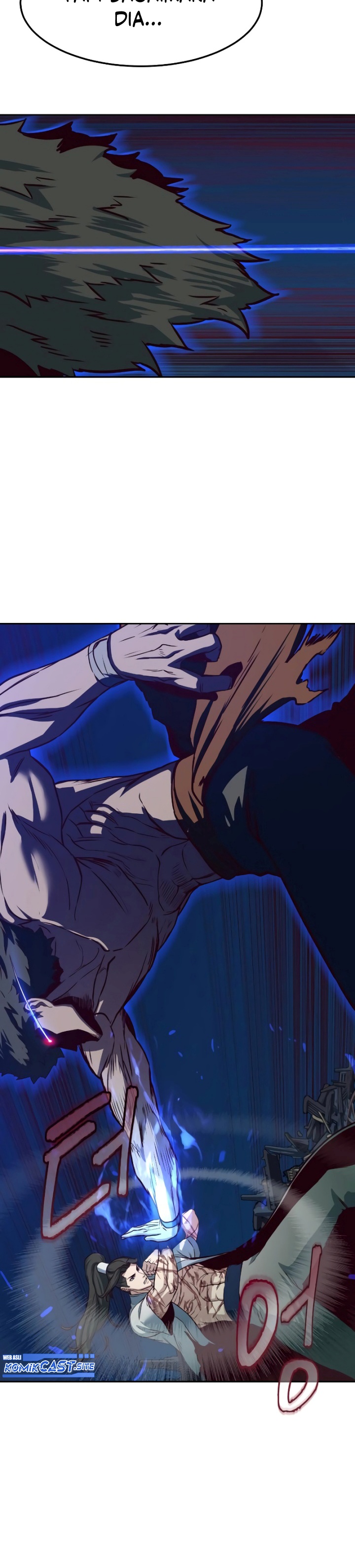 Sword Fanatic Wanders Through The Night Chapter 54 Gambar 13