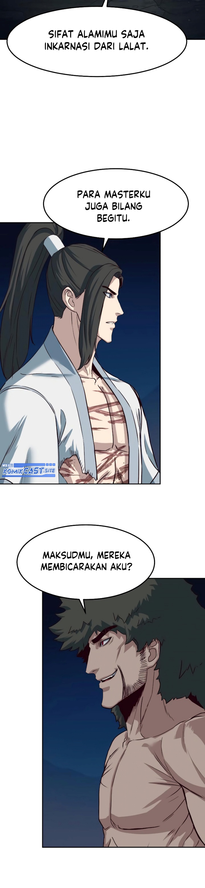 Sword Fanatic Wanders Through The Night Chapter 54 Gambar 16