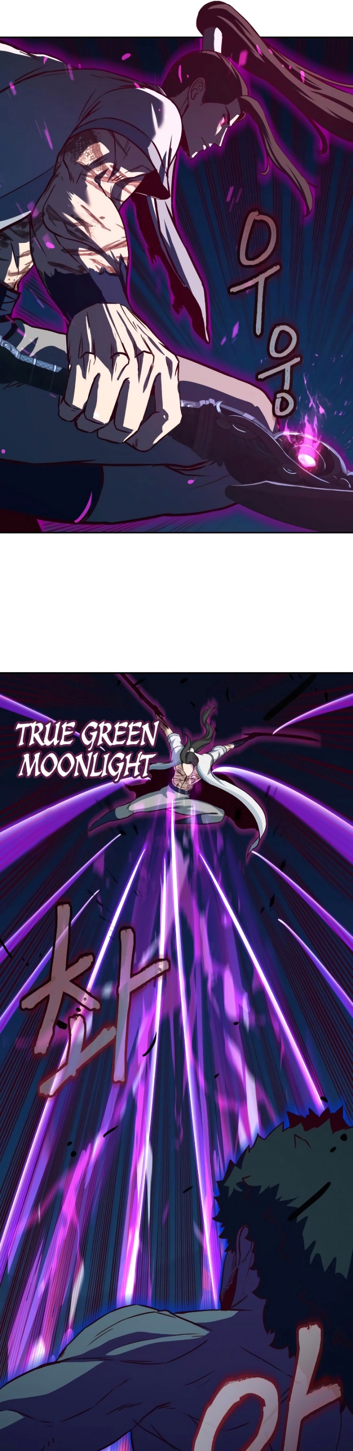 Sword Fanatic Wanders Through The Night Chapter 54 Gambar 23