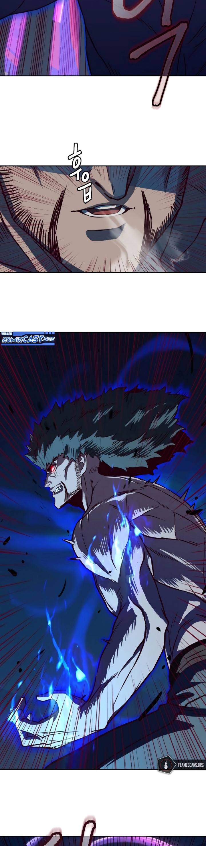 Sword Fanatic Wanders Through The Night Chapter 54 Gambar 24