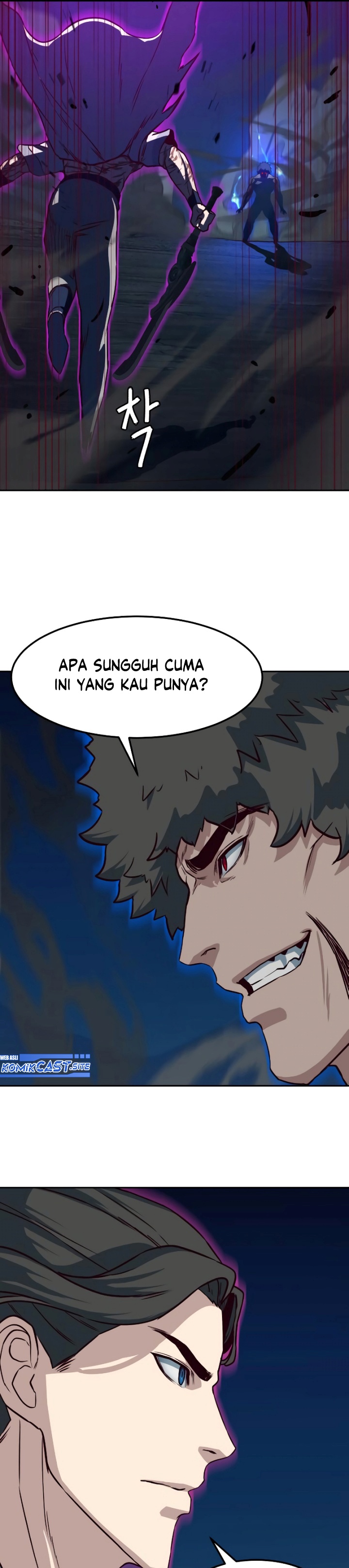 Sword Fanatic Wanders Through The Night Chapter 54 Gambar 26