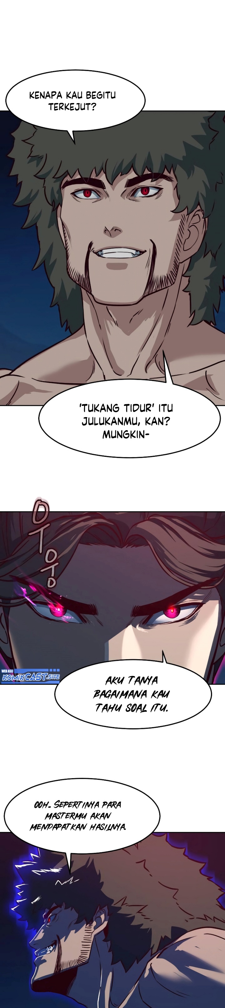 Sword Fanatic Wanders Through The Night Chapter 54 Gambar 29
