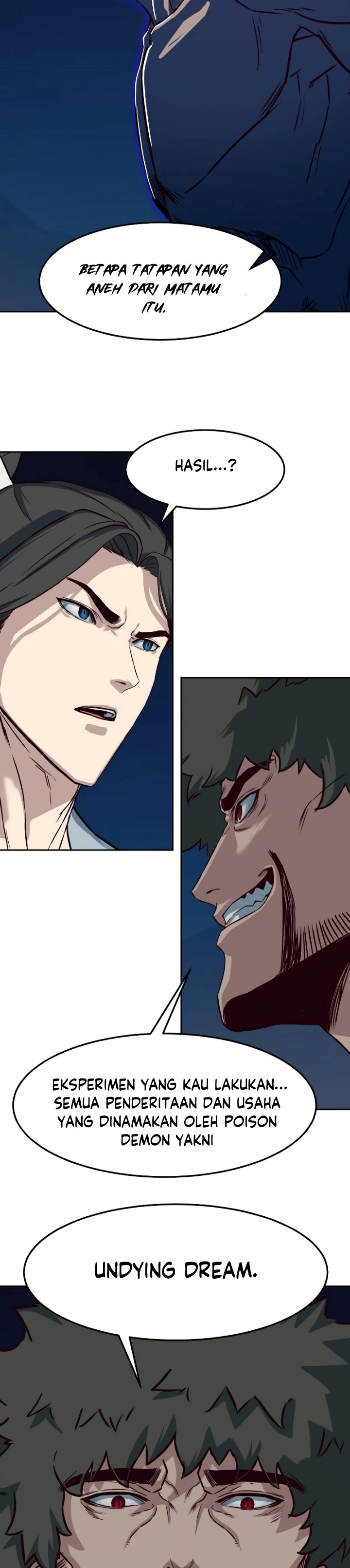 Sword Fanatic Wanders Through The Night Chapter 54 Gambar 30