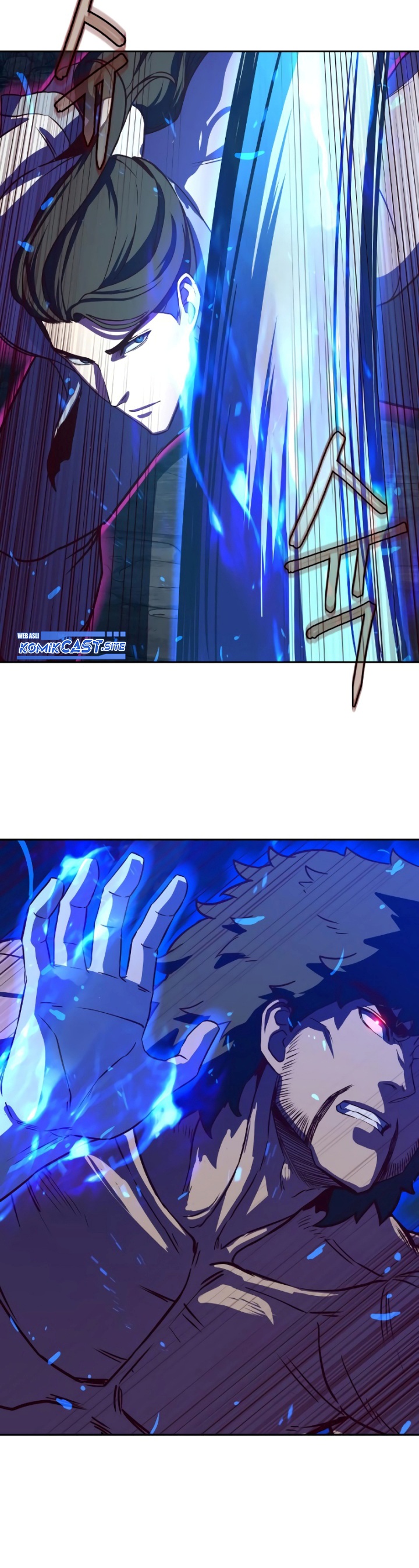 Sword Fanatic Wanders Through The Night Chapter 54 Gambar 34