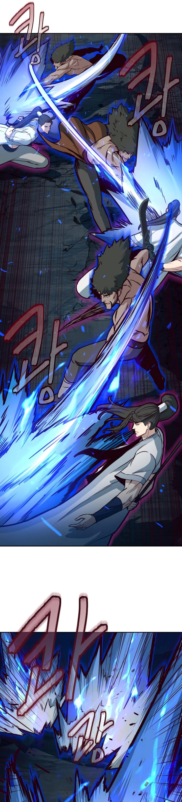 Sword Fanatic Wanders Through The Night Chapter 54 Gambar 35