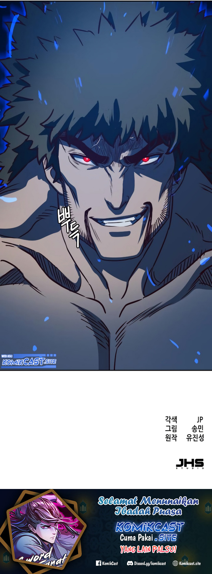 Sword Fanatic Wanders Through The Night Chapter 54 Gambar 38