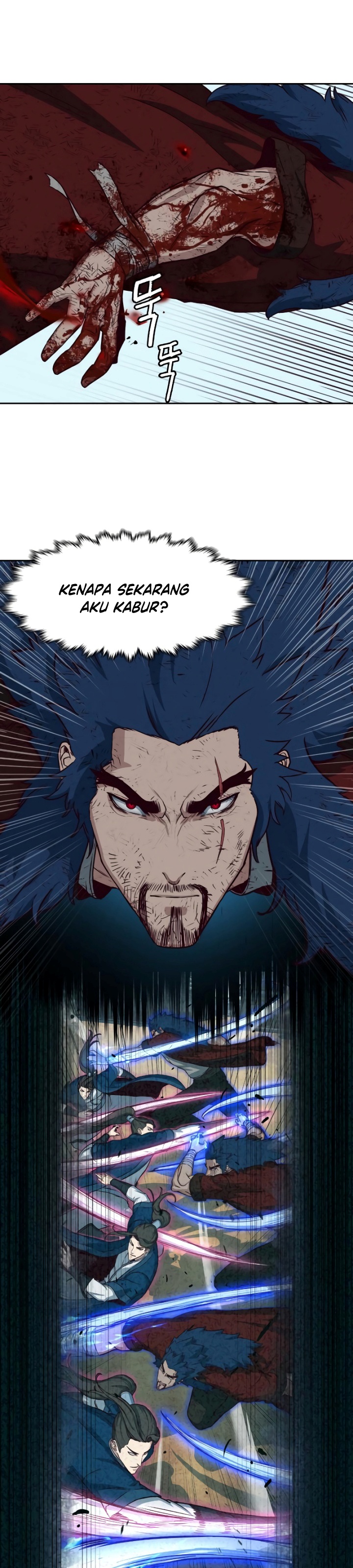 Sword Fanatic Wanders Through The Night Chapter 60 Gambar 3