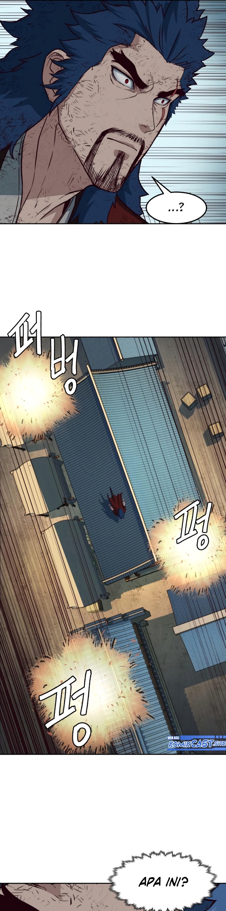 Sword Fanatic Wanders Through The Night Chapter 60 Gambar 5