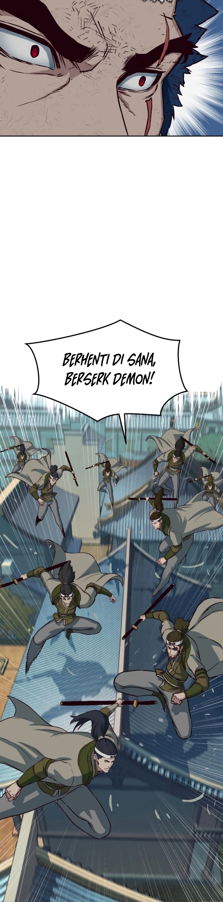 Sword Fanatic Wanders Through The Night Chapter 60 Gambar 6
