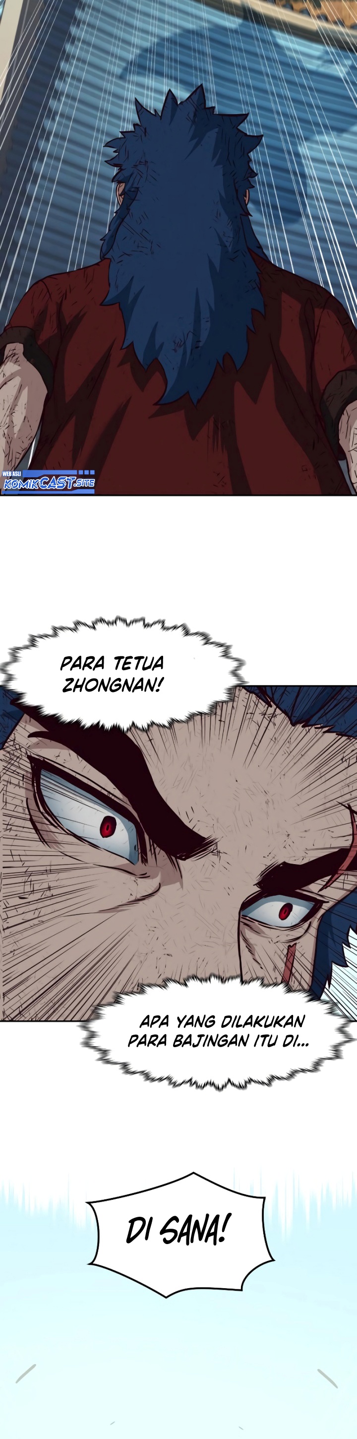 Sword Fanatic Wanders Through The Night Chapter 60 Gambar 7