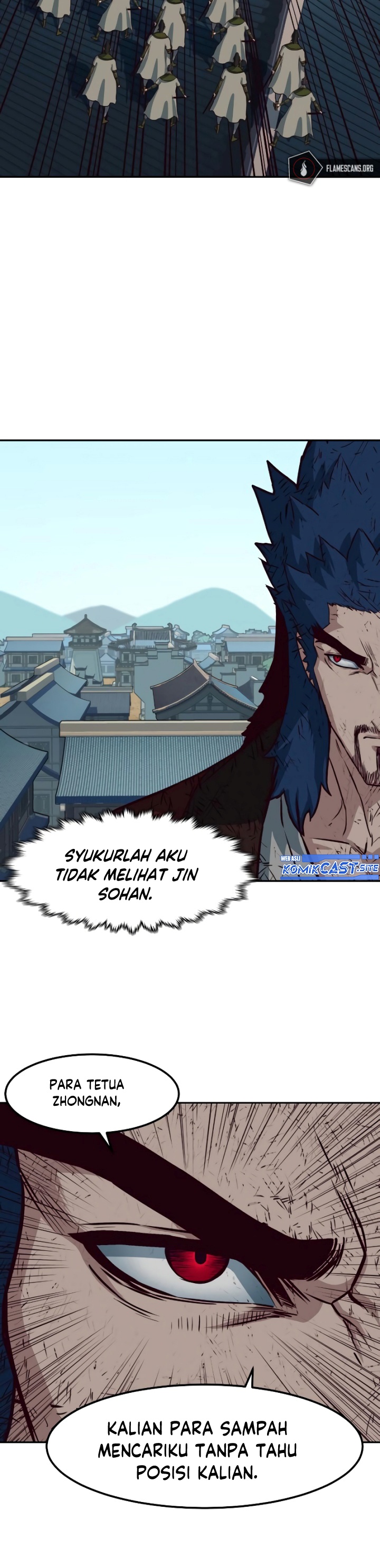 Sword Fanatic Wanders Through The Night Chapter 60 Gambar 10