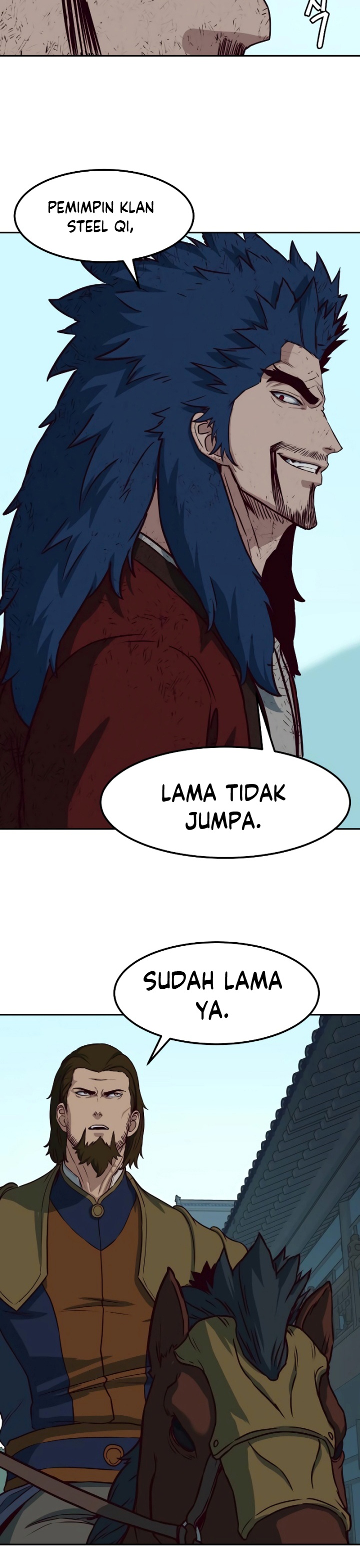 Sword Fanatic Wanders Through The Night Chapter 60 Gambar 12