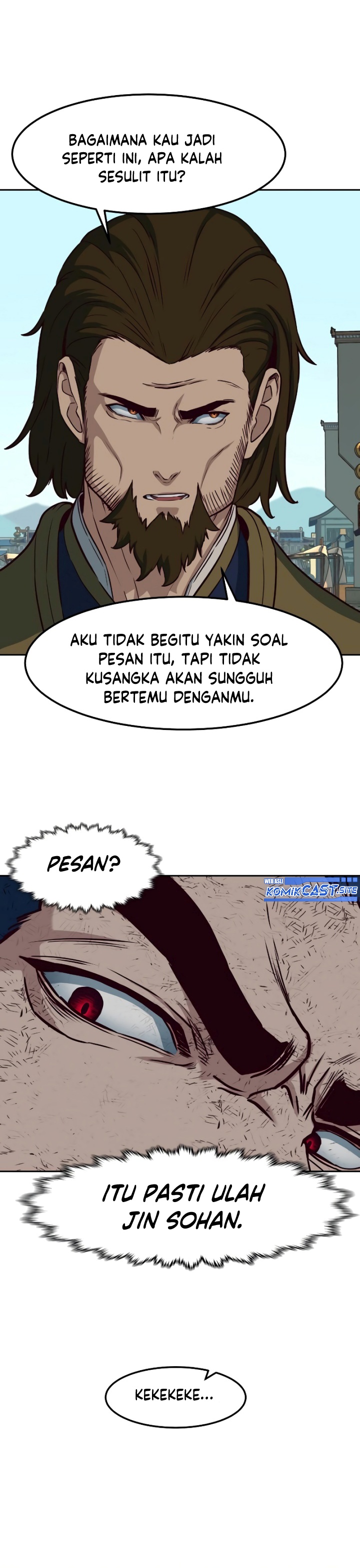 Sword Fanatic Wanders Through The Night Chapter 60 Gambar 13
