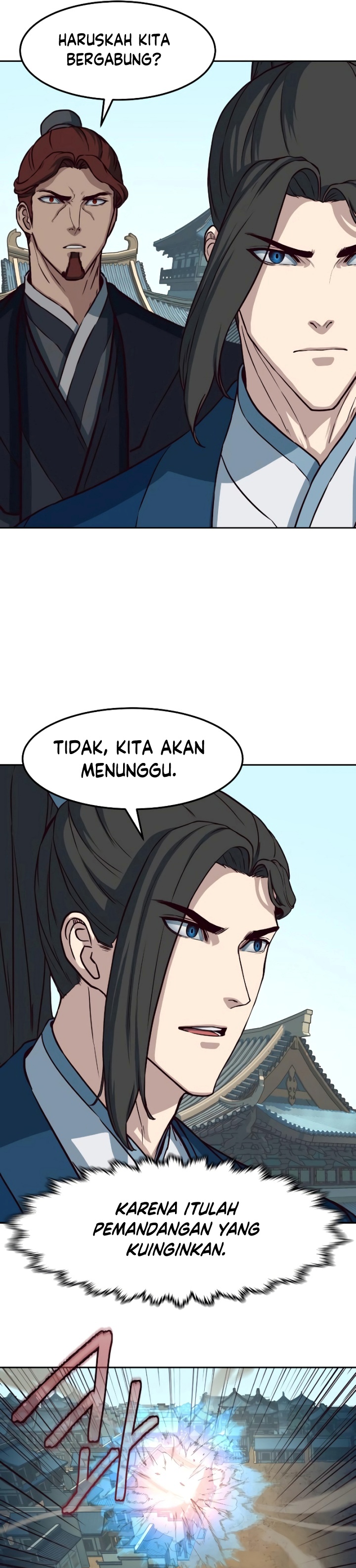 Sword Fanatic Wanders Through The Night Chapter 60 Gambar 17