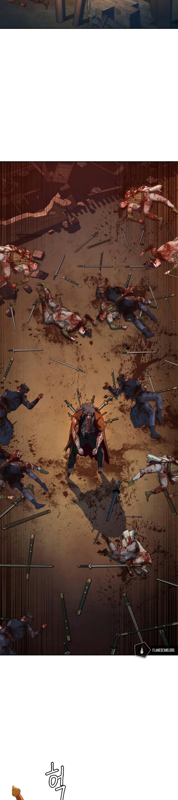 Sword Fanatic Wanders Through The Night Chapter 60 Gambar 21