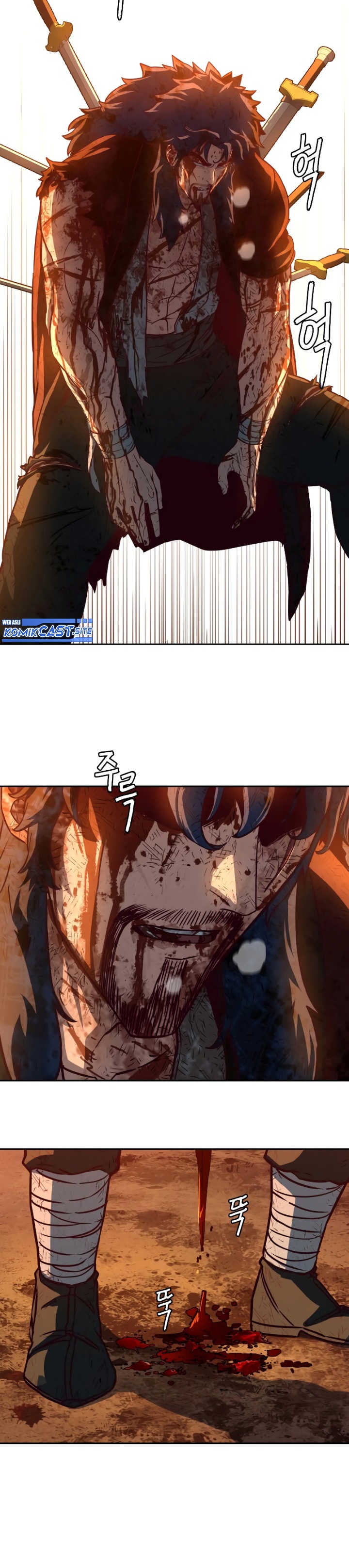 Sword Fanatic Wanders Through The Night Chapter 60 Gambar 22