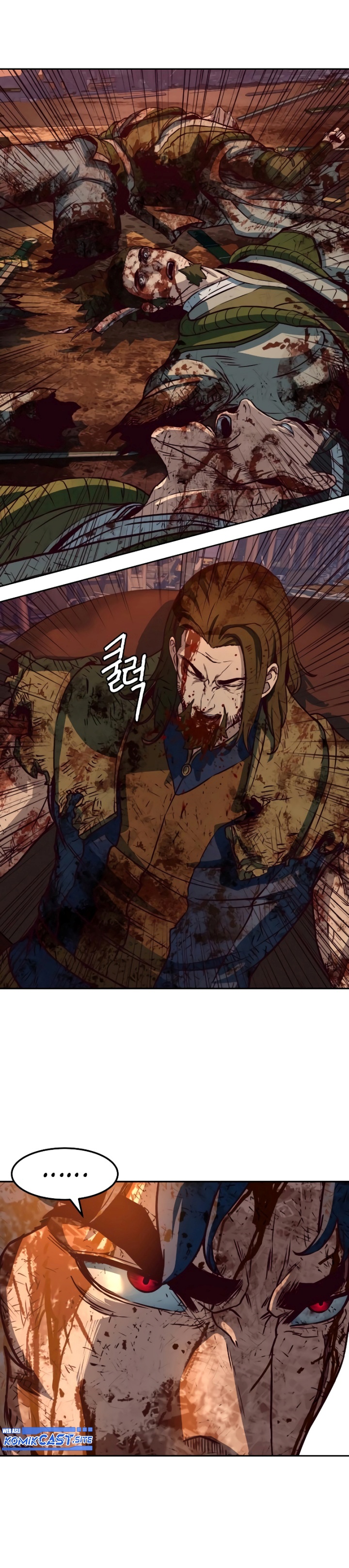 Sword Fanatic Wanders Through The Night Chapter 60 Gambar 23
