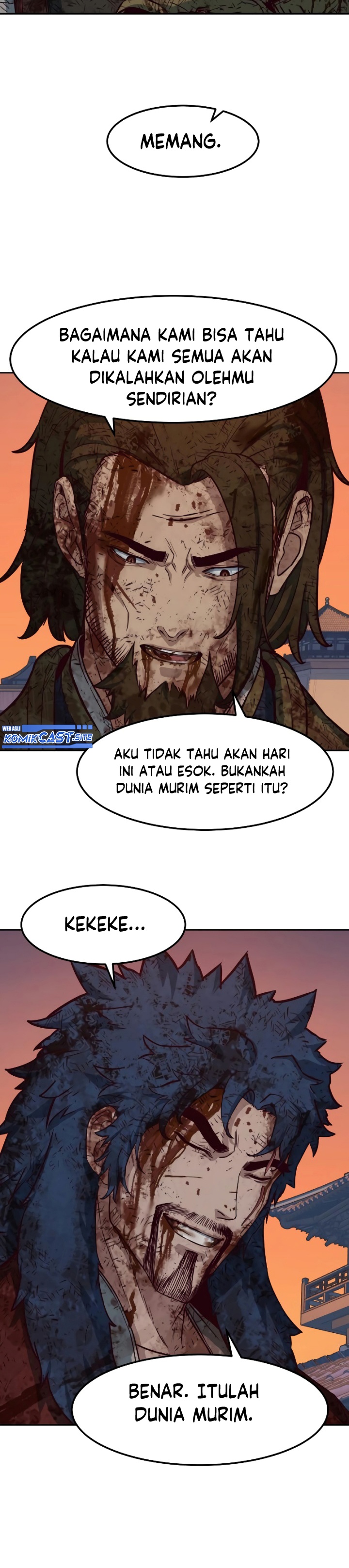 Sword Fanatic Wanders Through The Night Chapter 60 Gambar 25