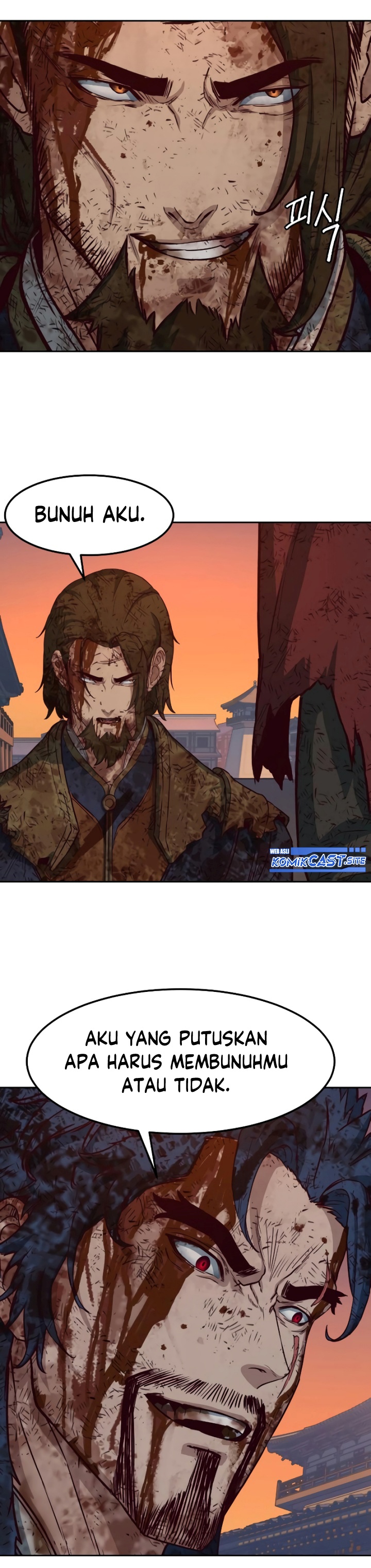 Sword Fanatic Wanders Through The Night Chapter 60 Gambar 26