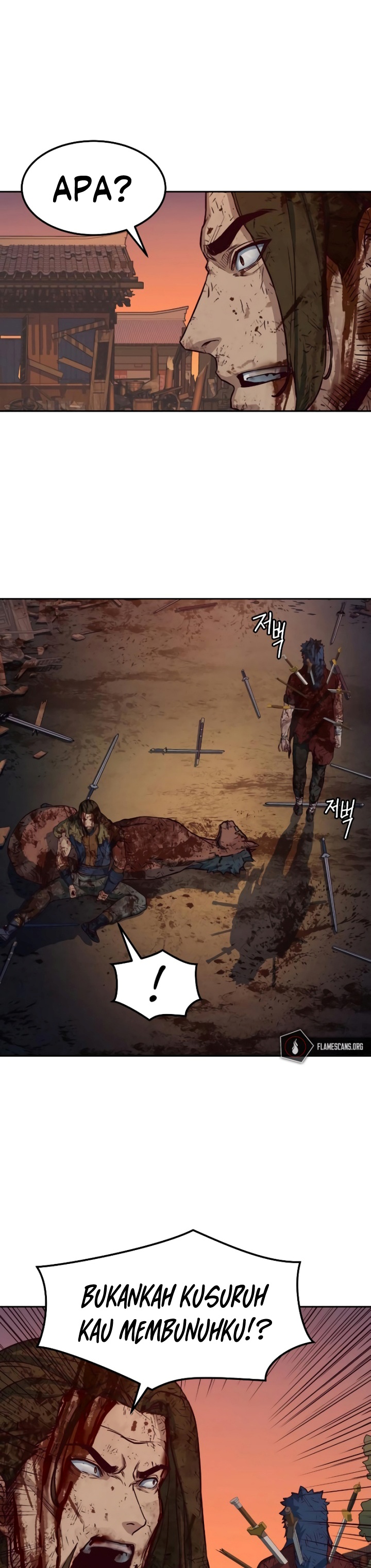 Sword Fanatic Wanders Through The Night Chapter 60 Gambar 27