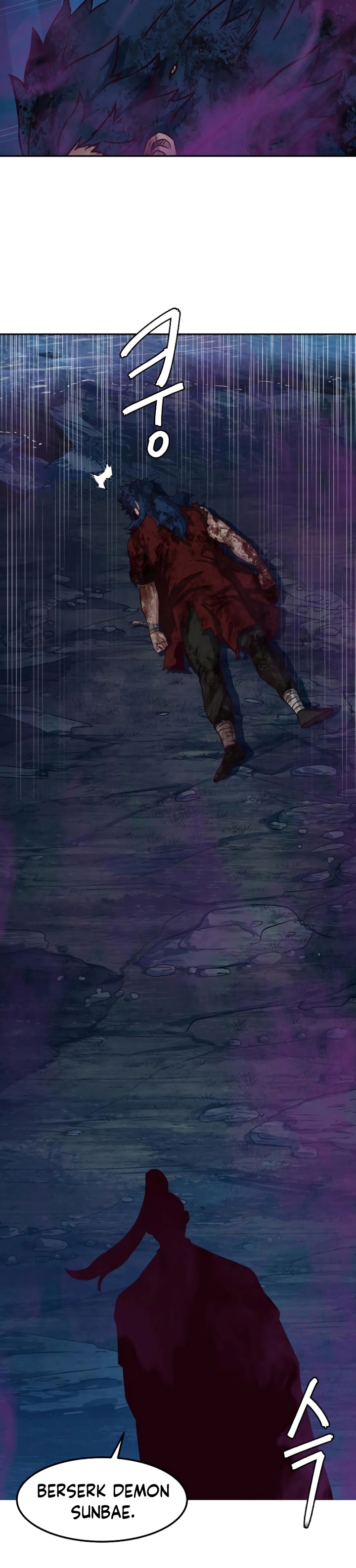 Sword Fanatic Wanders Through The Night Chapter 60 Gambar 34