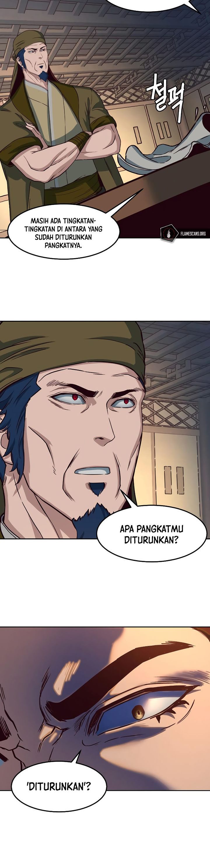 Sword Fanatic Wanders Through The Night Chapter 62 Gambar 7