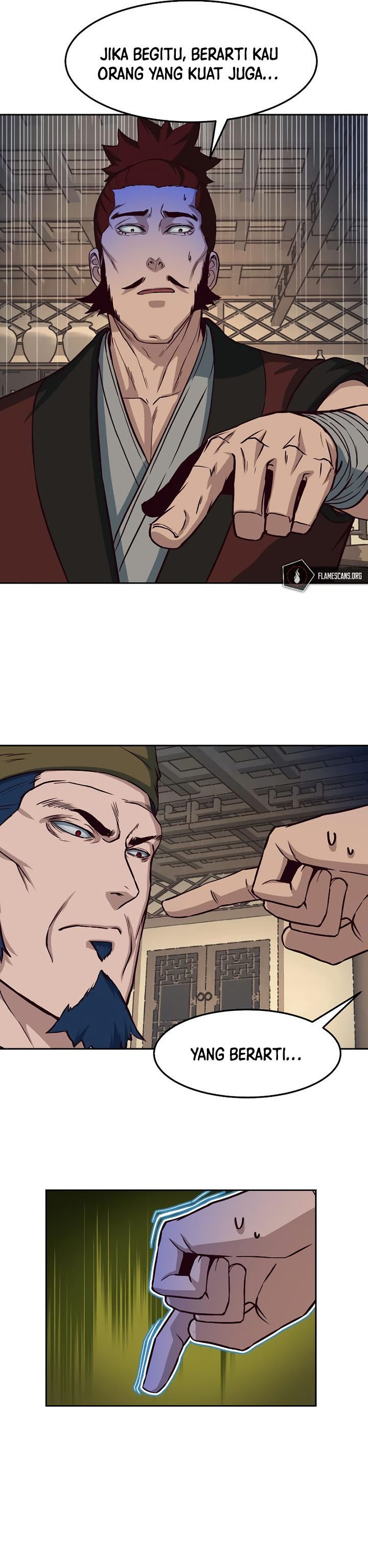 Sword Fanatic Wanders Through The Night Chapter 62 Gambar 13
