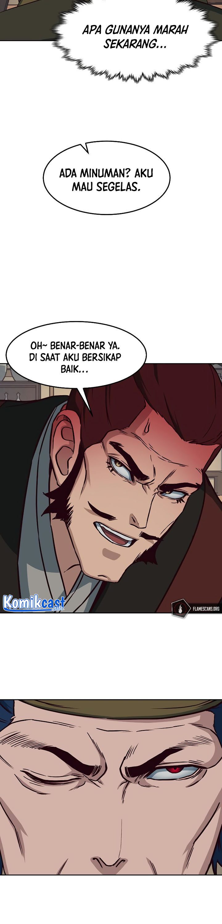 Sword Fanatic Wanders Through The Night Chapter 62 Gambar 16