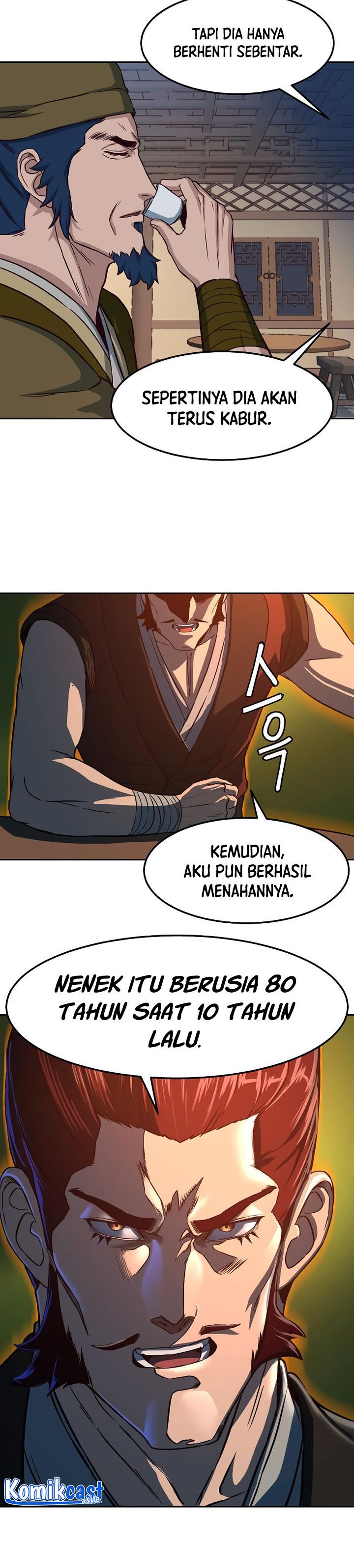 Sword Fanatic Wanders Through The Night Chapter 62 Gambar 19