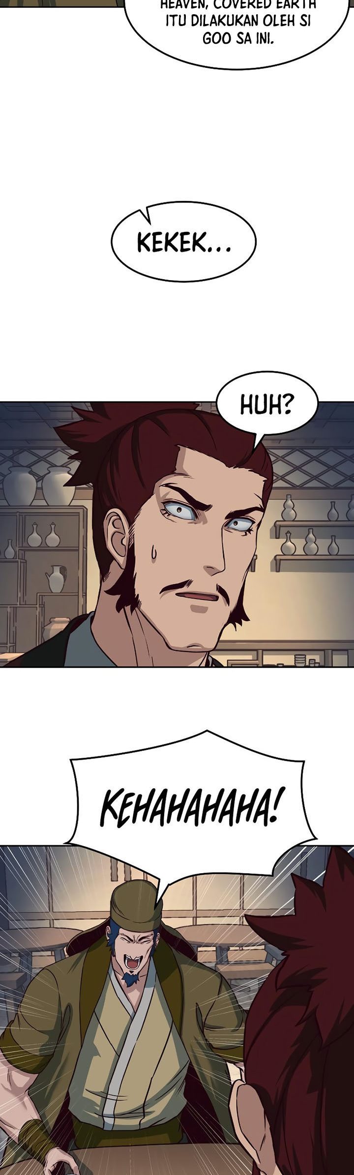 Sword Fanatic Wanders Through The Night Chapter 62 Gambar 21