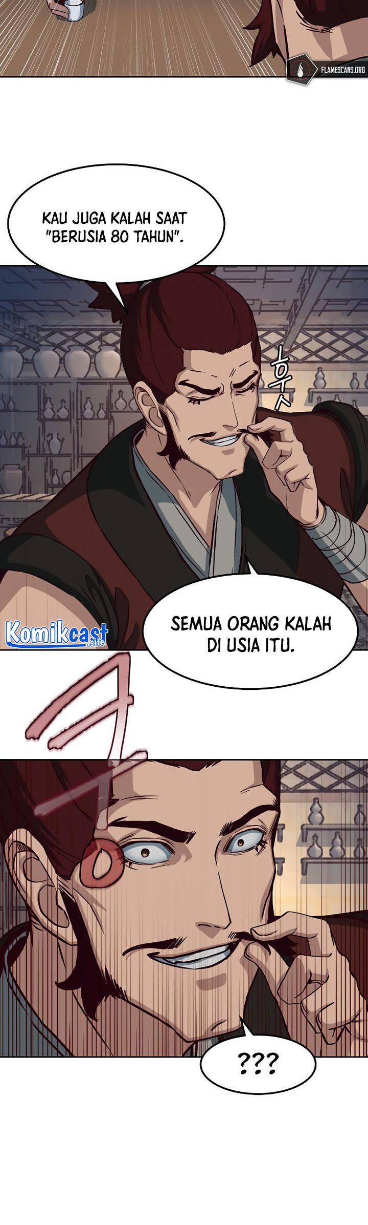 Sword Fanatic Wanders Through The Night Chapter 62 Gambar 22