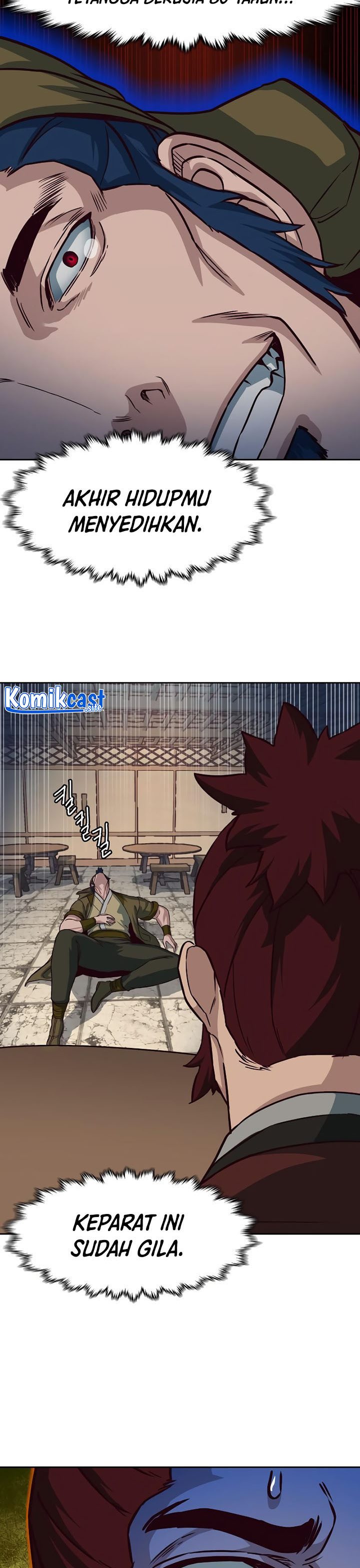 Sword Fanatic Wanders Through The Night Chapter 62 Gambar 24