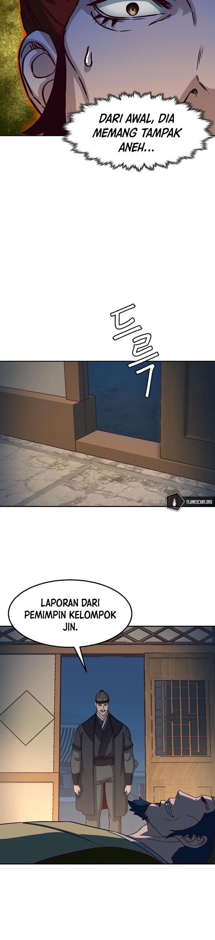 Sword Fanatic Wanders Through The Night Chapter 62 Gambar 25