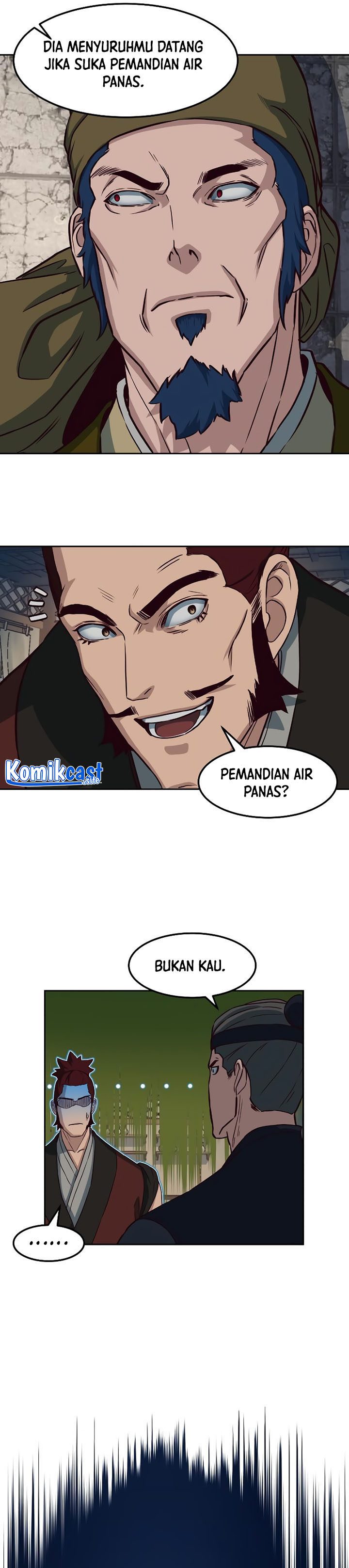 Sword Fanatic Wanders Through The Night Chapter 62 Gambar 26