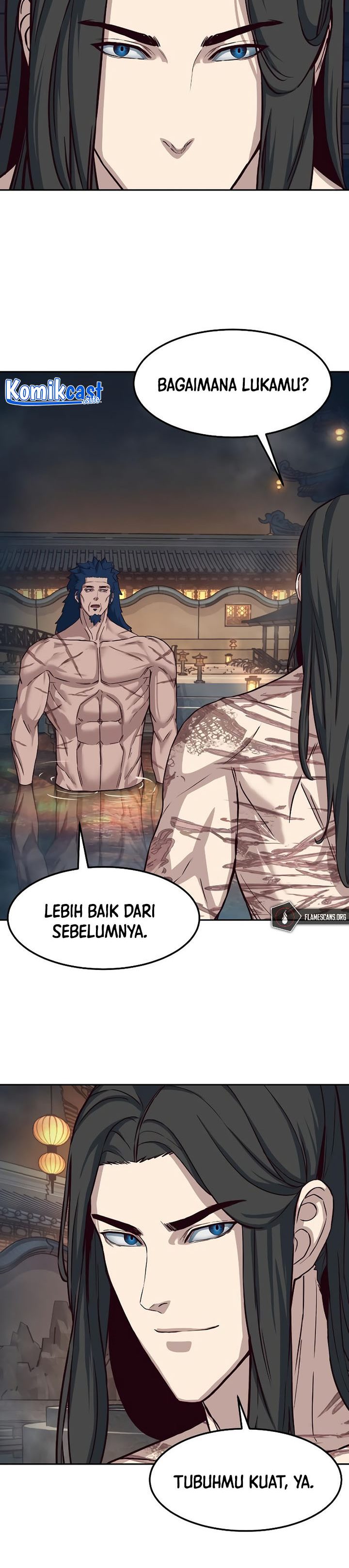 Sword Fanatic Wanders Through The Night Chapter 62 Gambar 28