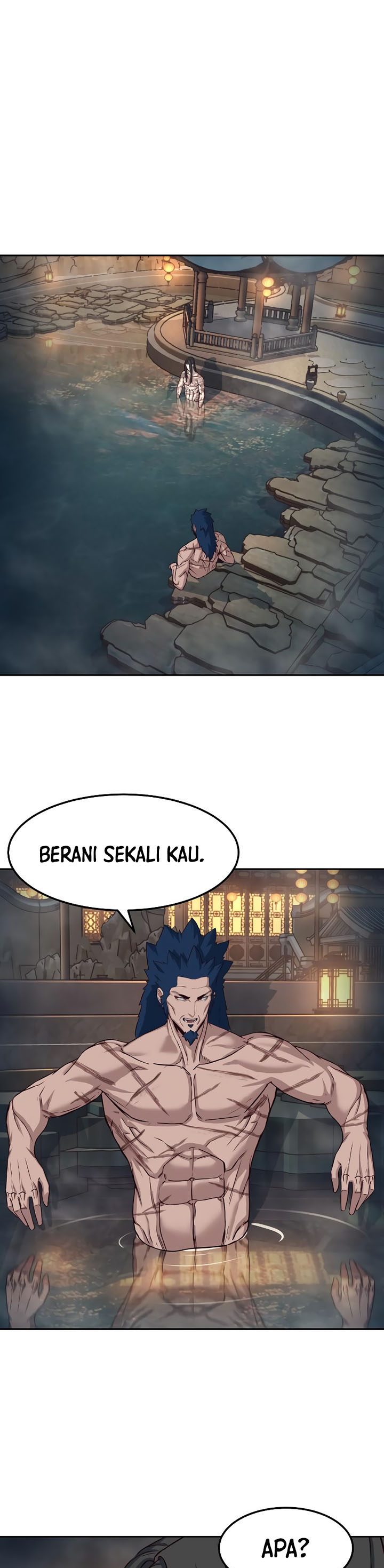 Sword Fanatic Wanders Through The Night Chapter 62 Gambar 29