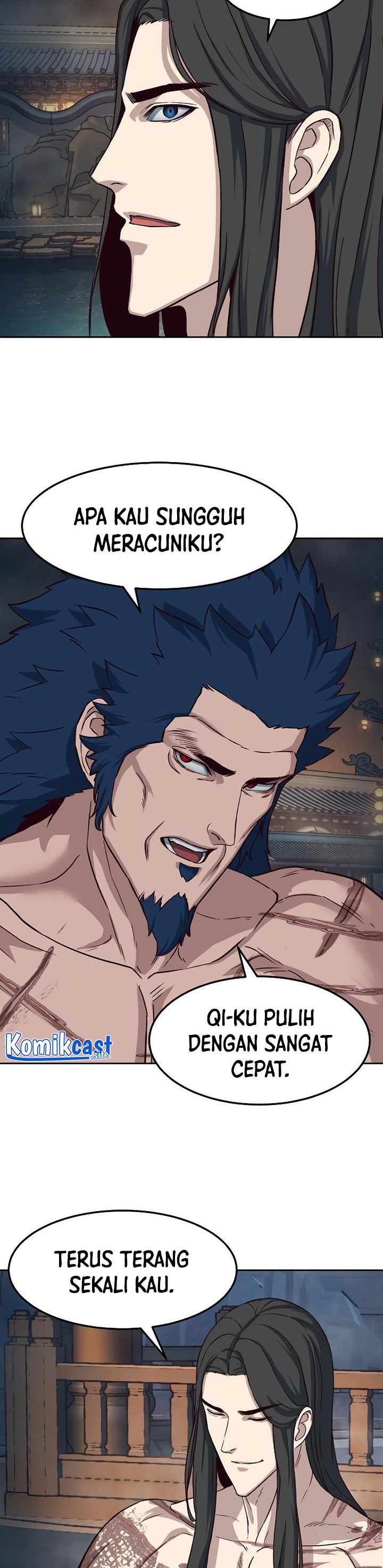 Sword Fanatic Wanders Through The Night Chapter 62 Gambar 30