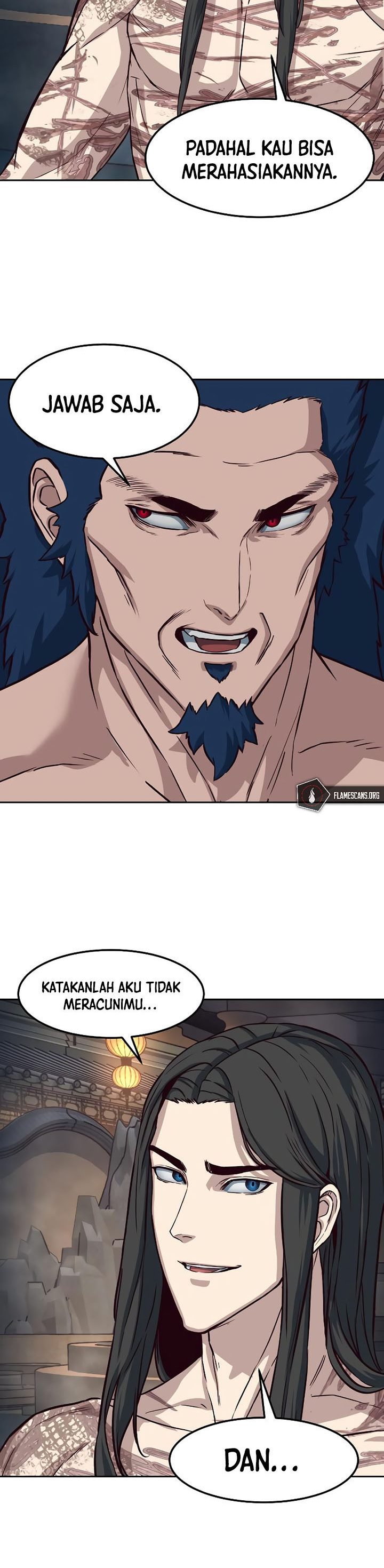 Sword Fanatic Wanders Through The Night Chapter 62 Gambar 31