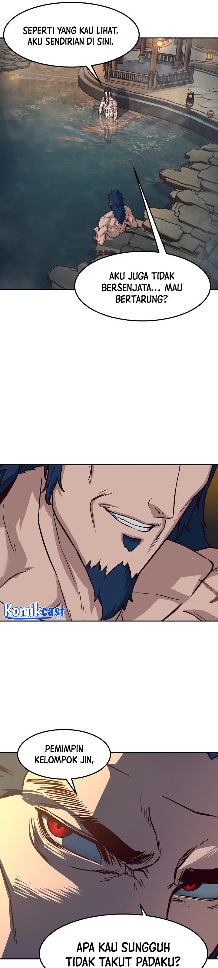 Sword Fanatic Wanders Through The Night Chapter 62 Gambar 32