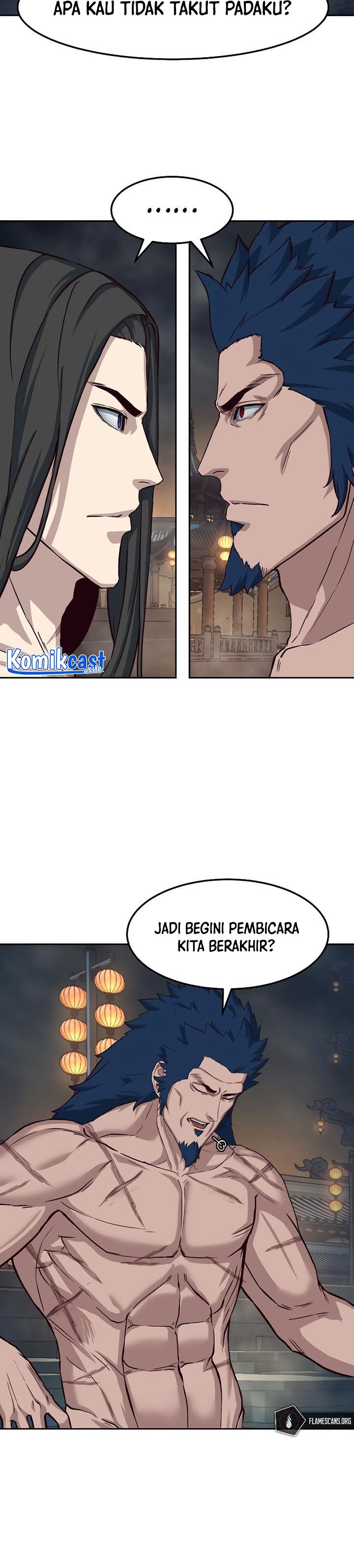 Sword Fanatic Wanders Through The Night Chapter 62 Gambar 34