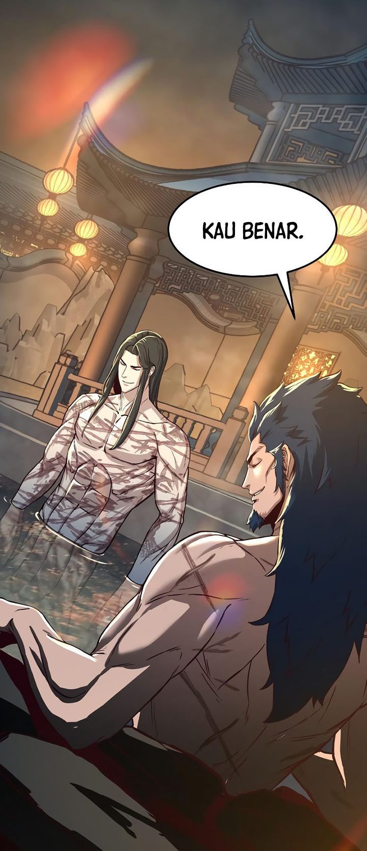 Sword Fanatic Wanders Through The Night Chapter 62 Gambar 36
