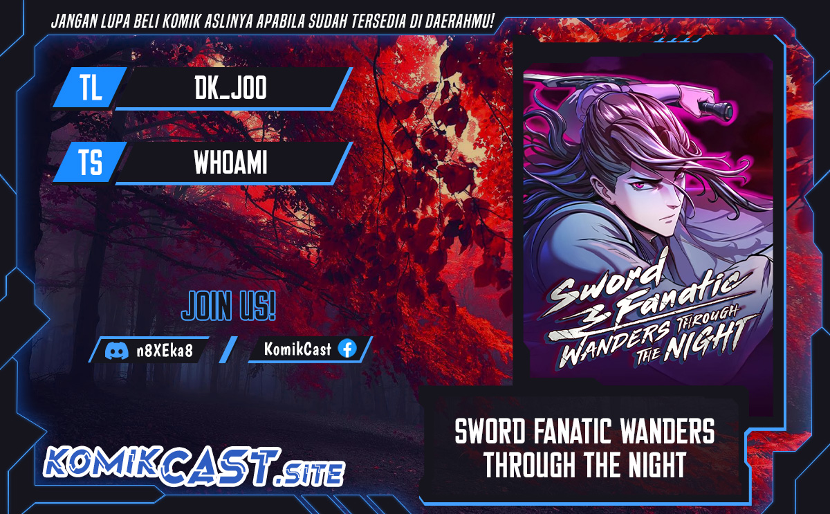 Sword Fanatic Wanders Through The Night Chapter 64 Gambar 1