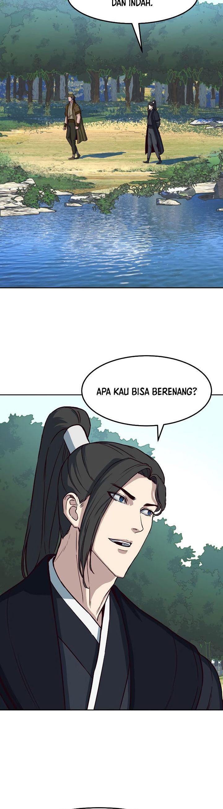 Sword Fanatic Wanders Through The Night Chapter 64 Gambar 4