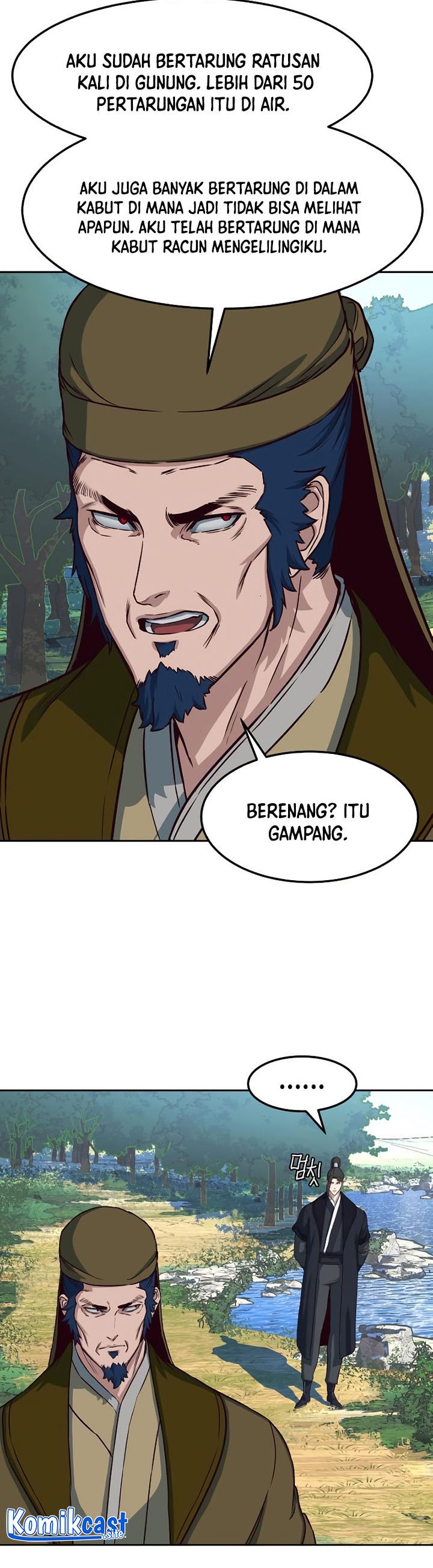 Sword Fanatic Wanders Through The Night Chapter 64 Gambar 5